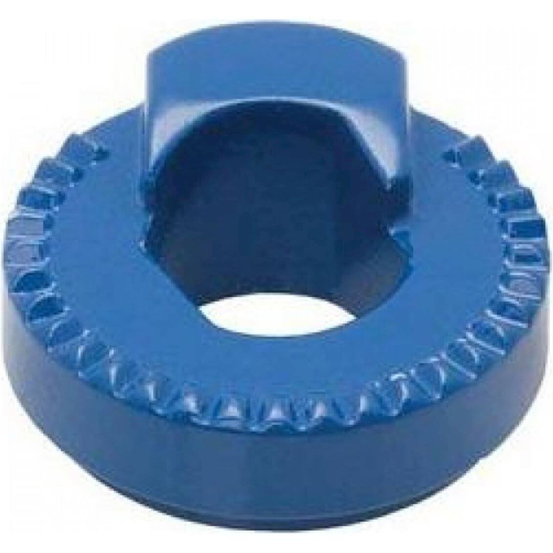 Shimano borgring 8R blauw SG-8R40
