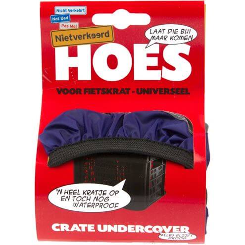 Nietverkeerd krathoes universeel blauw