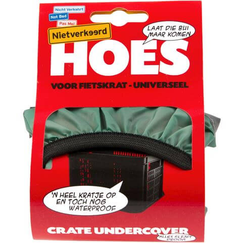 Nietverkeerd krathoes universeel groen