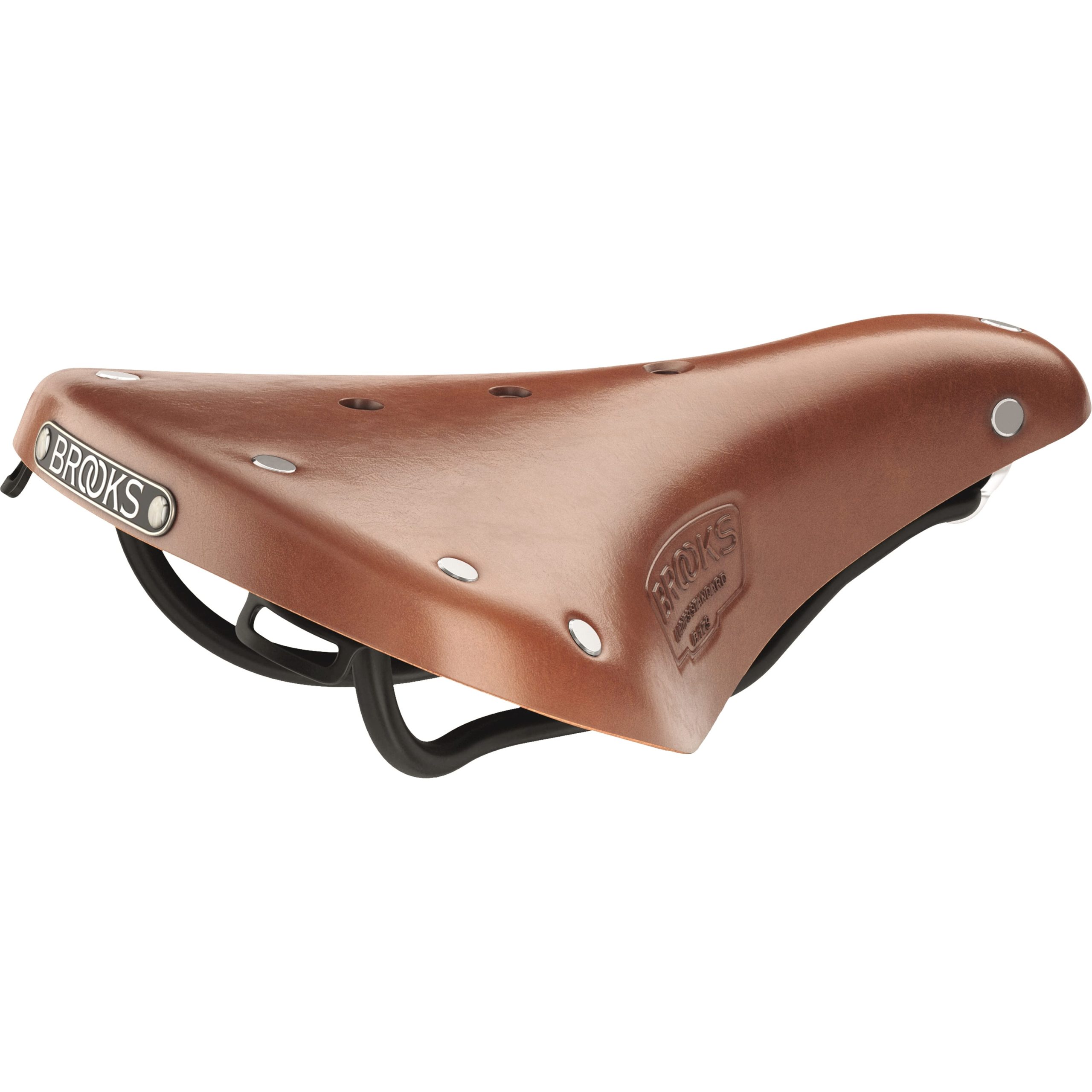 Brooks zadel B17 Short Honey