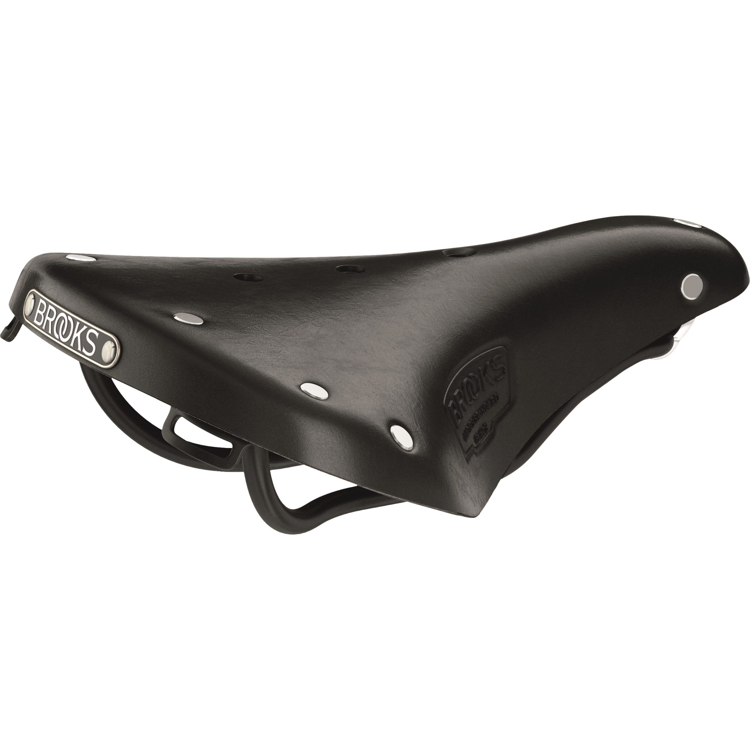 Brooks zadel B17 Short Black
