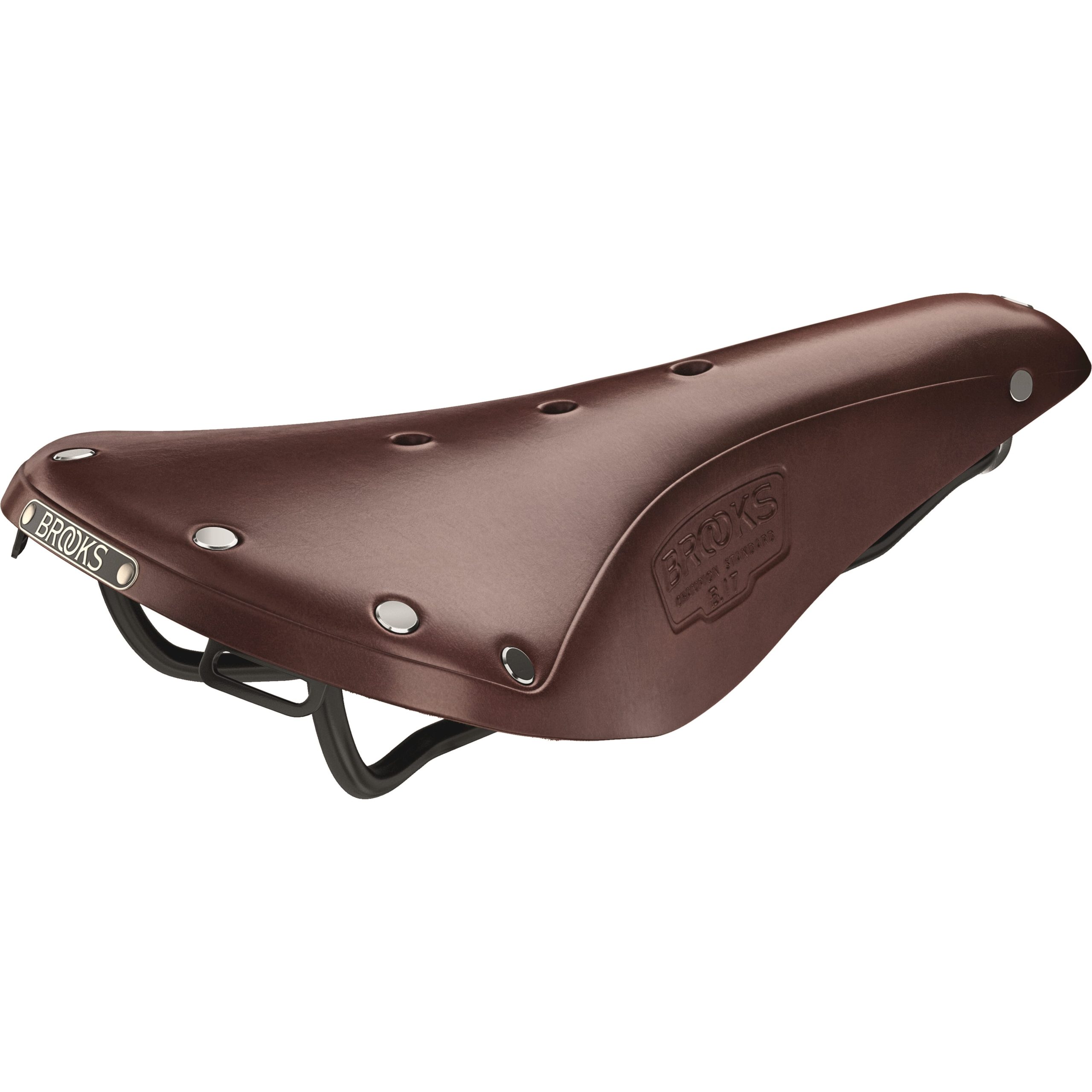 Brooks zadel B17 Antique Brown