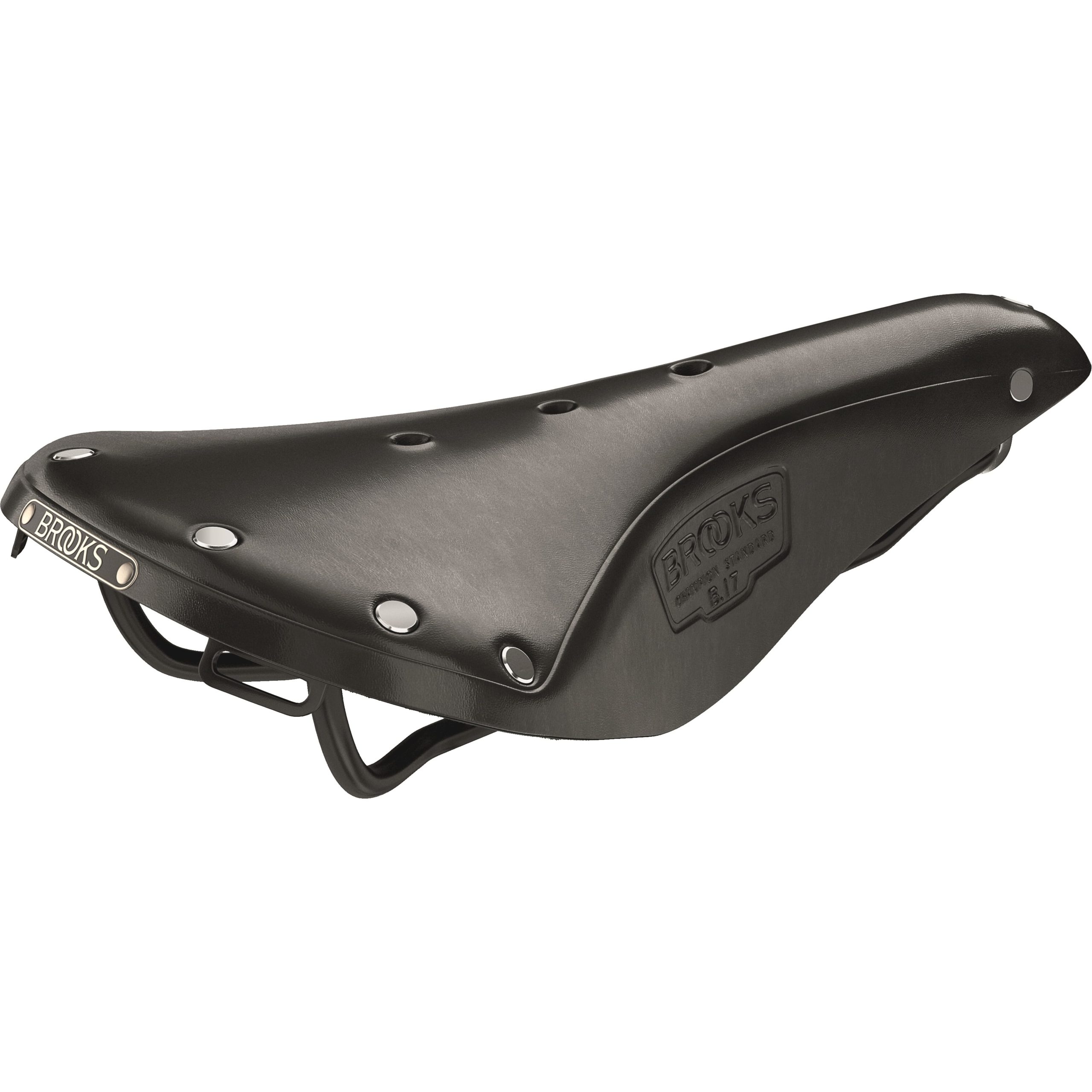 Brooks zadel B17 Black