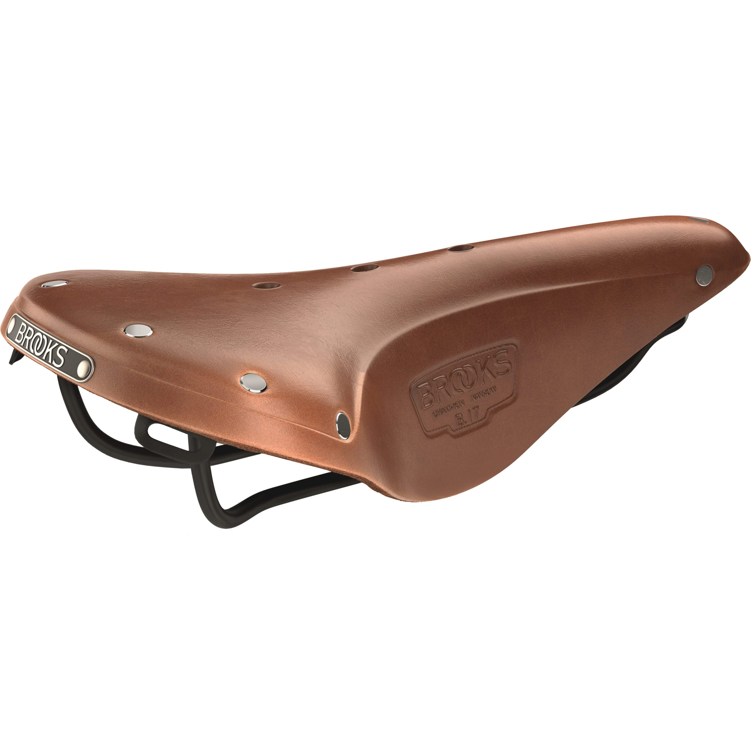 Brooks zadel B17 Narrow Honey