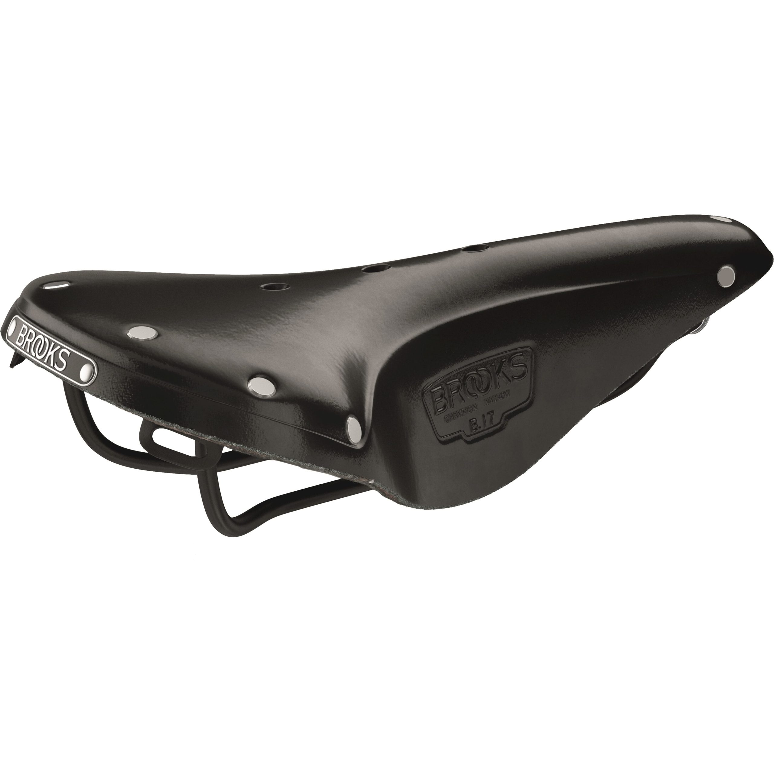 Brooks zadel B17 Narrow Black