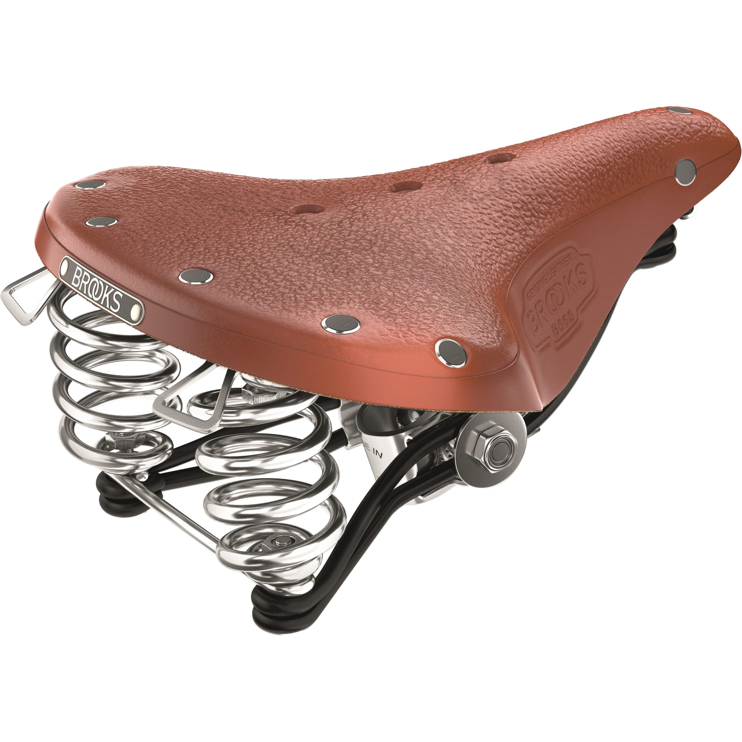 Brooks zadel B66 Short Honey