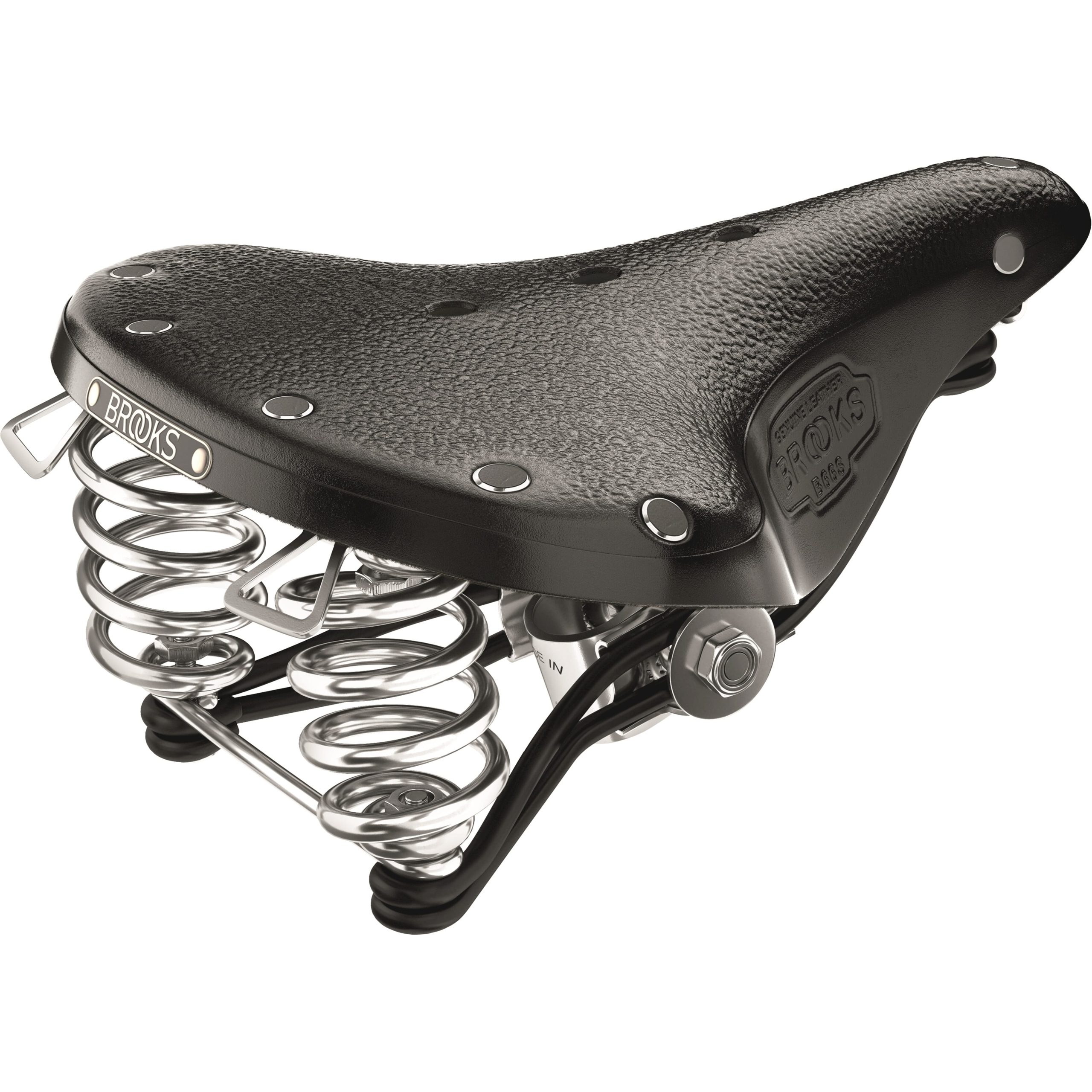 Brooks zadel B66 Short Black