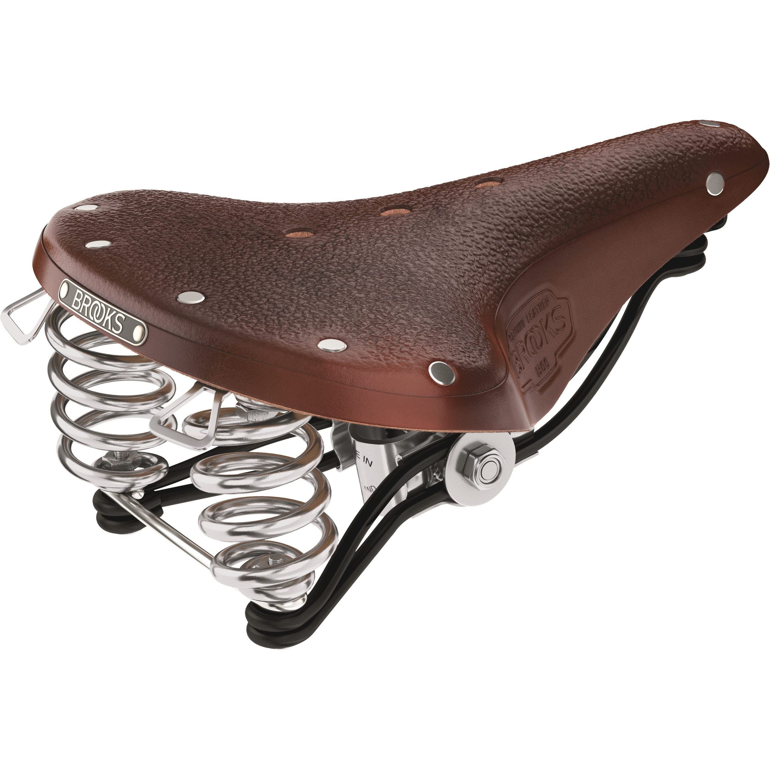 Brooks zadel B66 Antique Brown