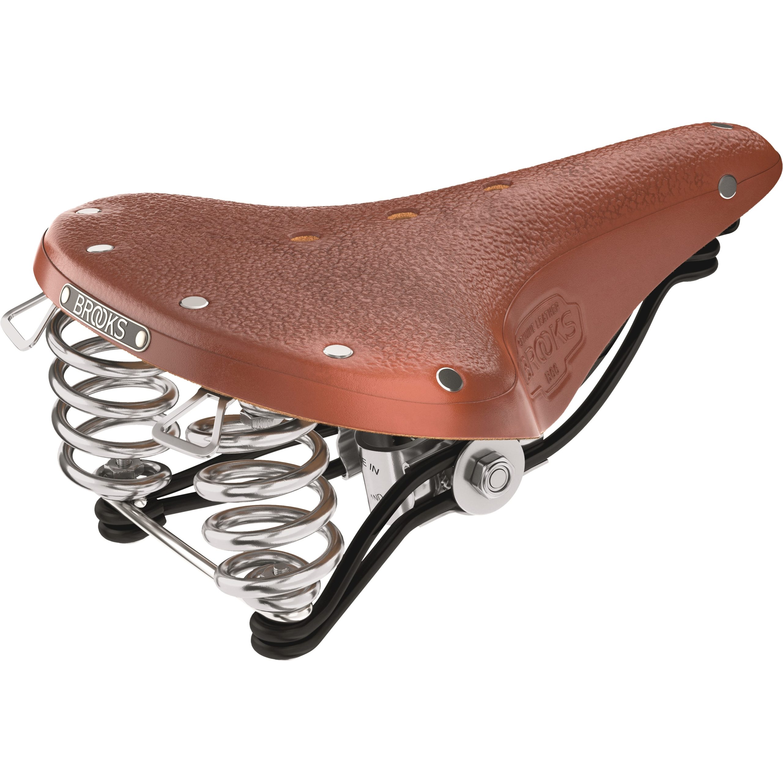 Brooks zadel B66 Honey