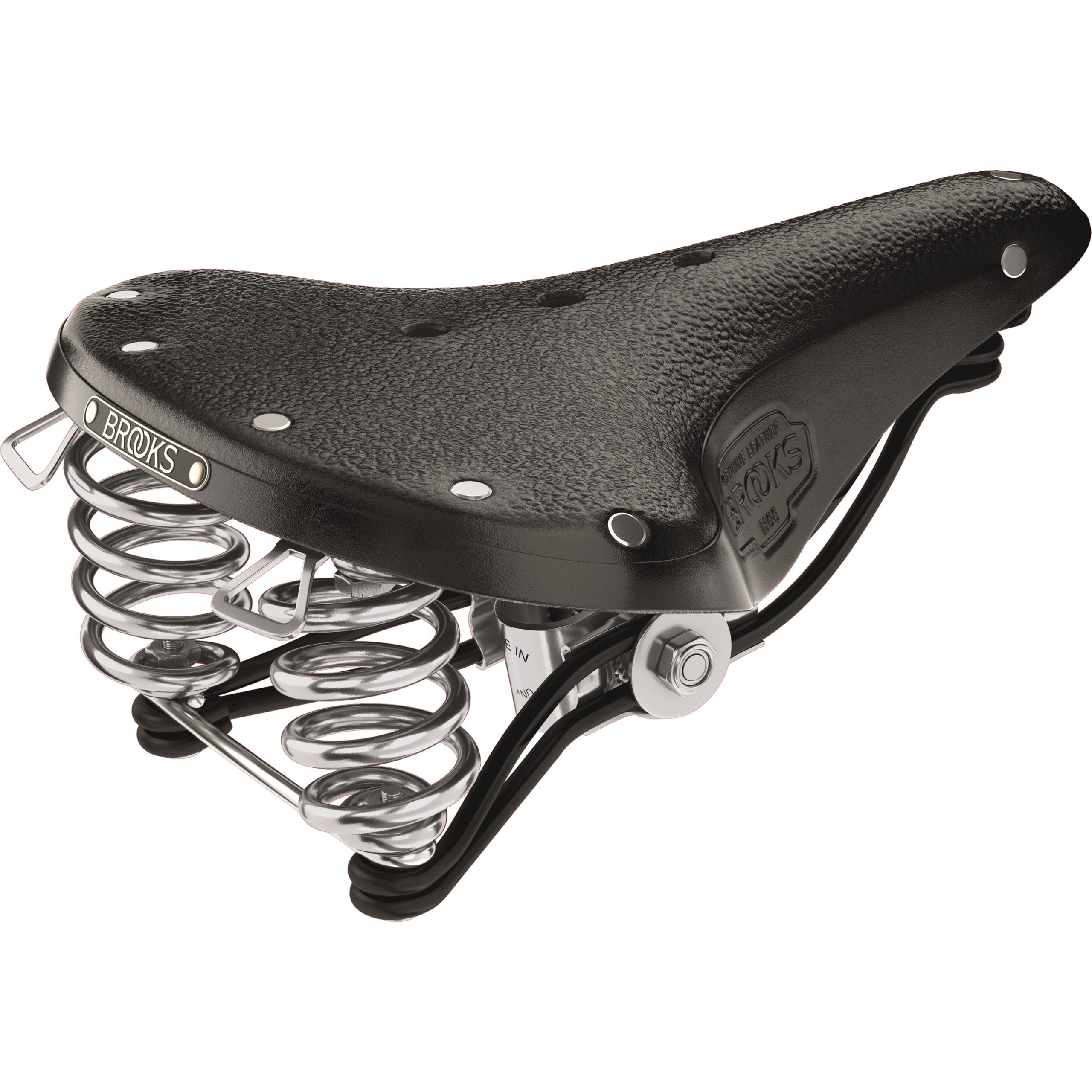 Brooks zadel B66 Black