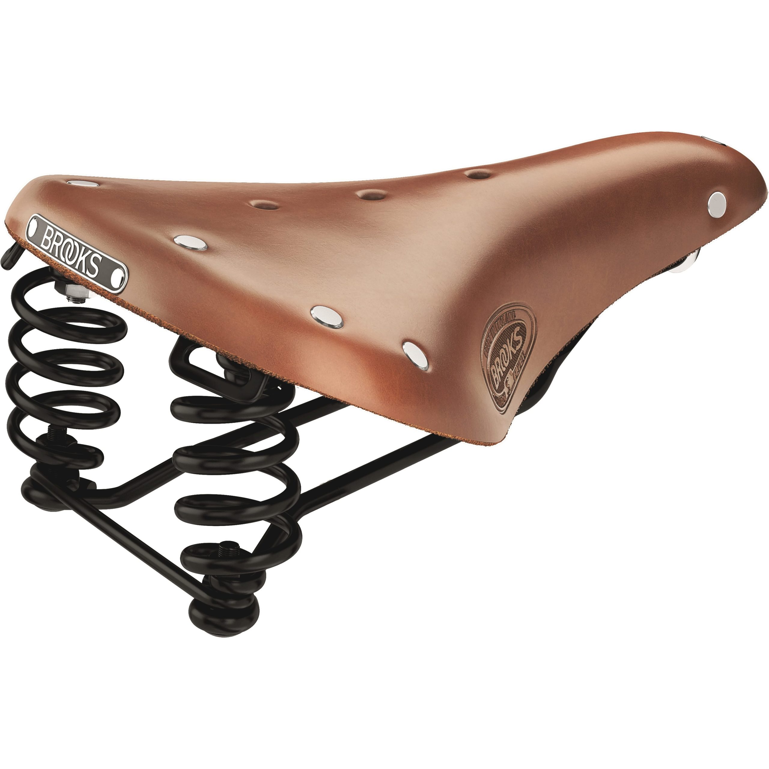 Brooks zadel Flyer Short Honey