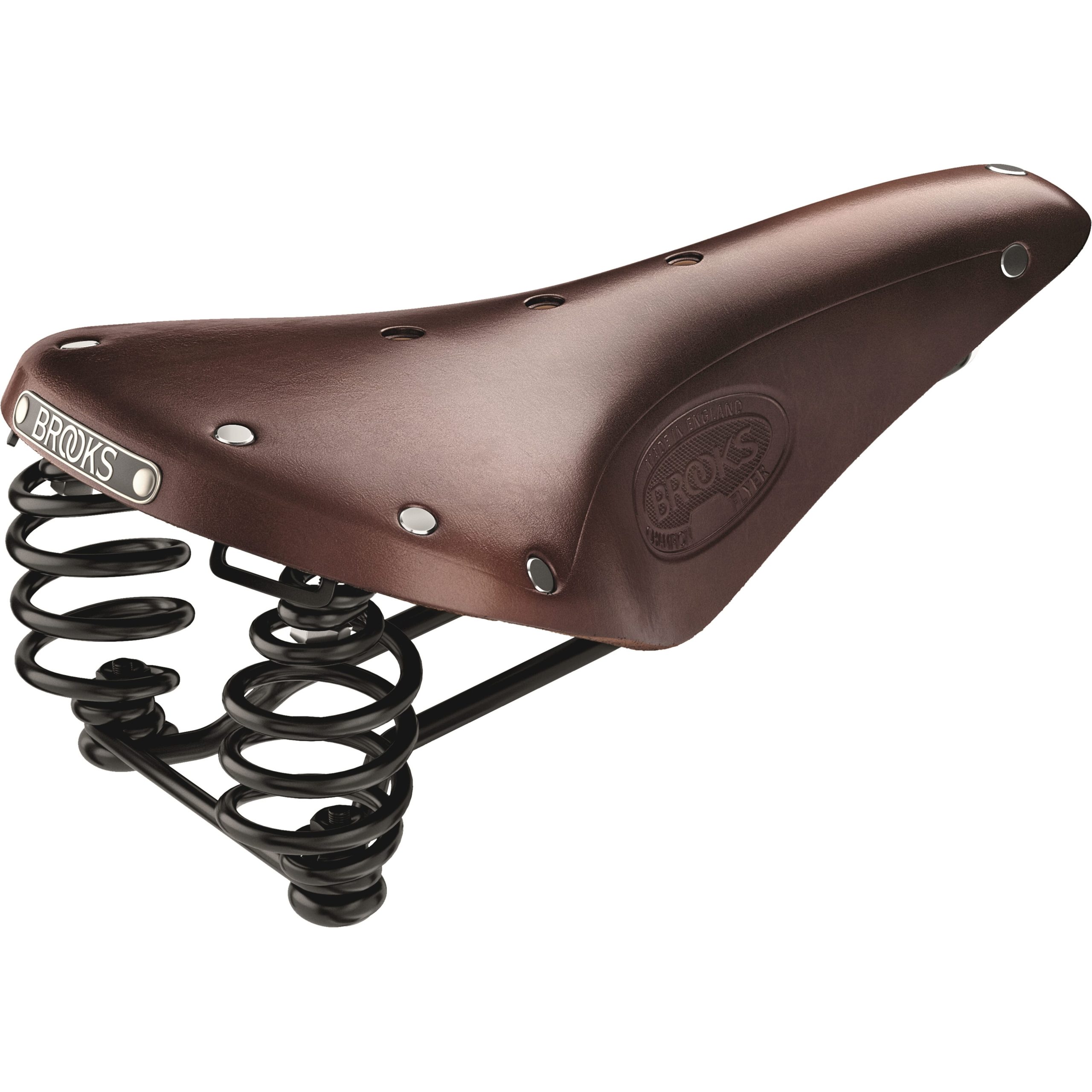 Brooks zadel Flyer Antique Brown