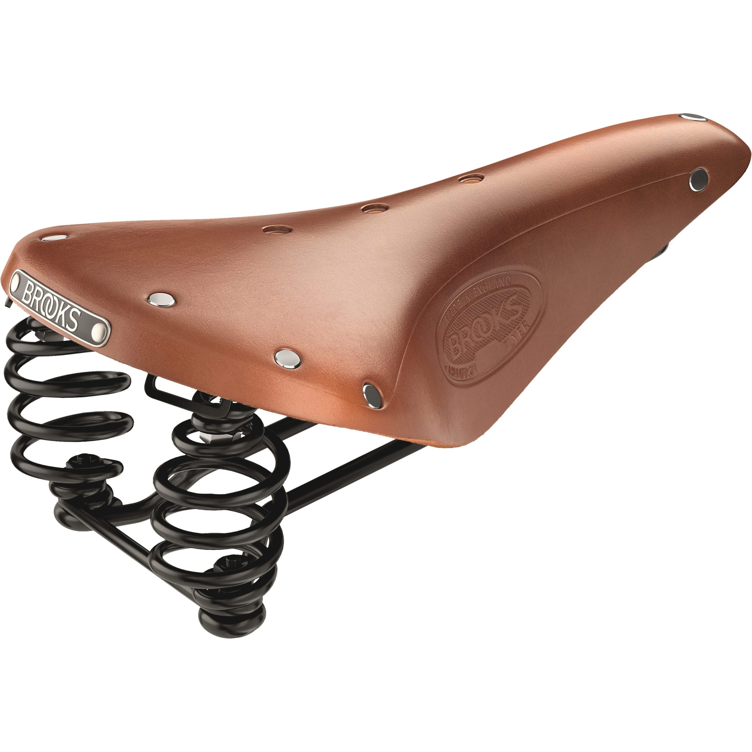 Brooks zadel Flyer Honey