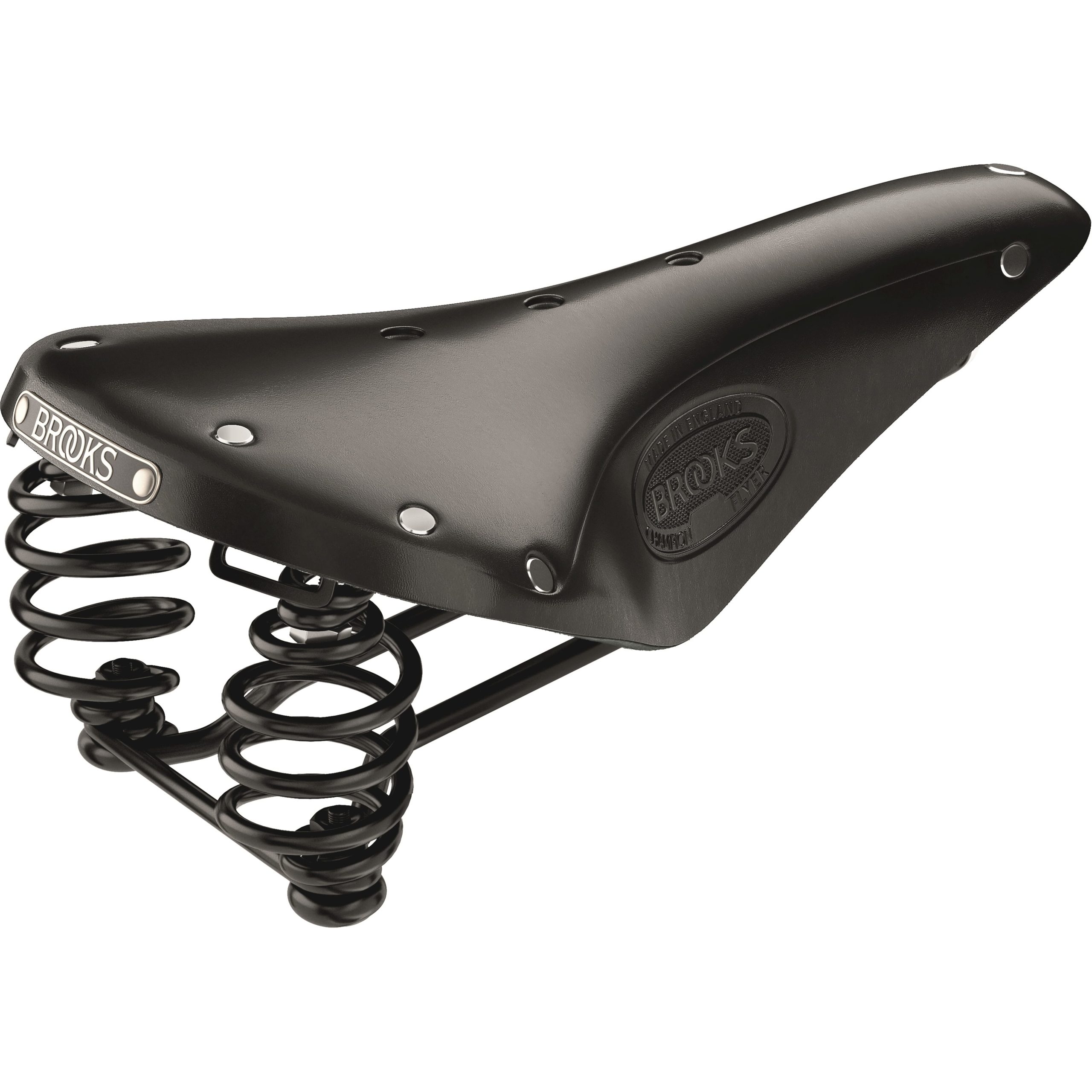Brooks zadel Flyer Black