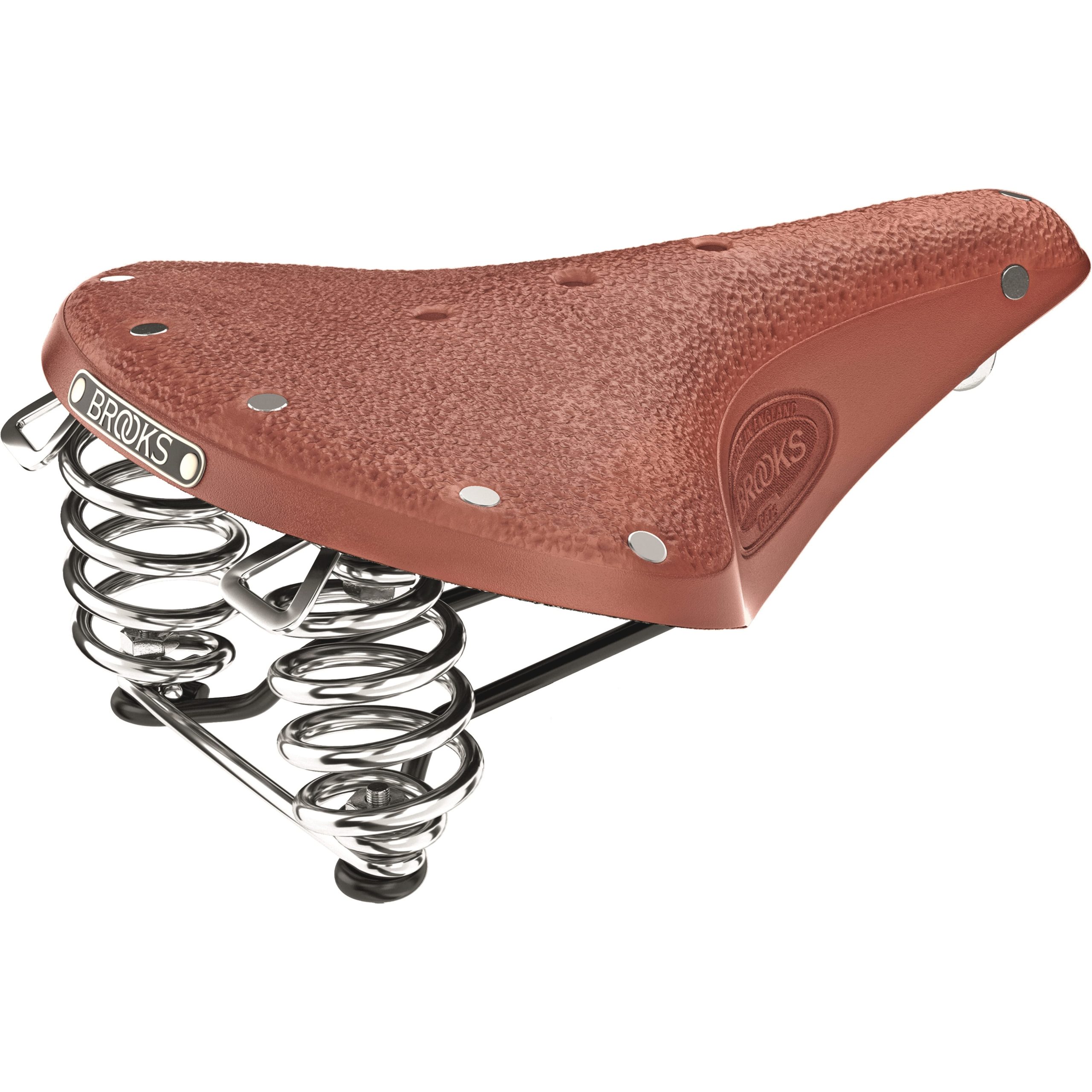 Brooks zadel B67 Short Honey