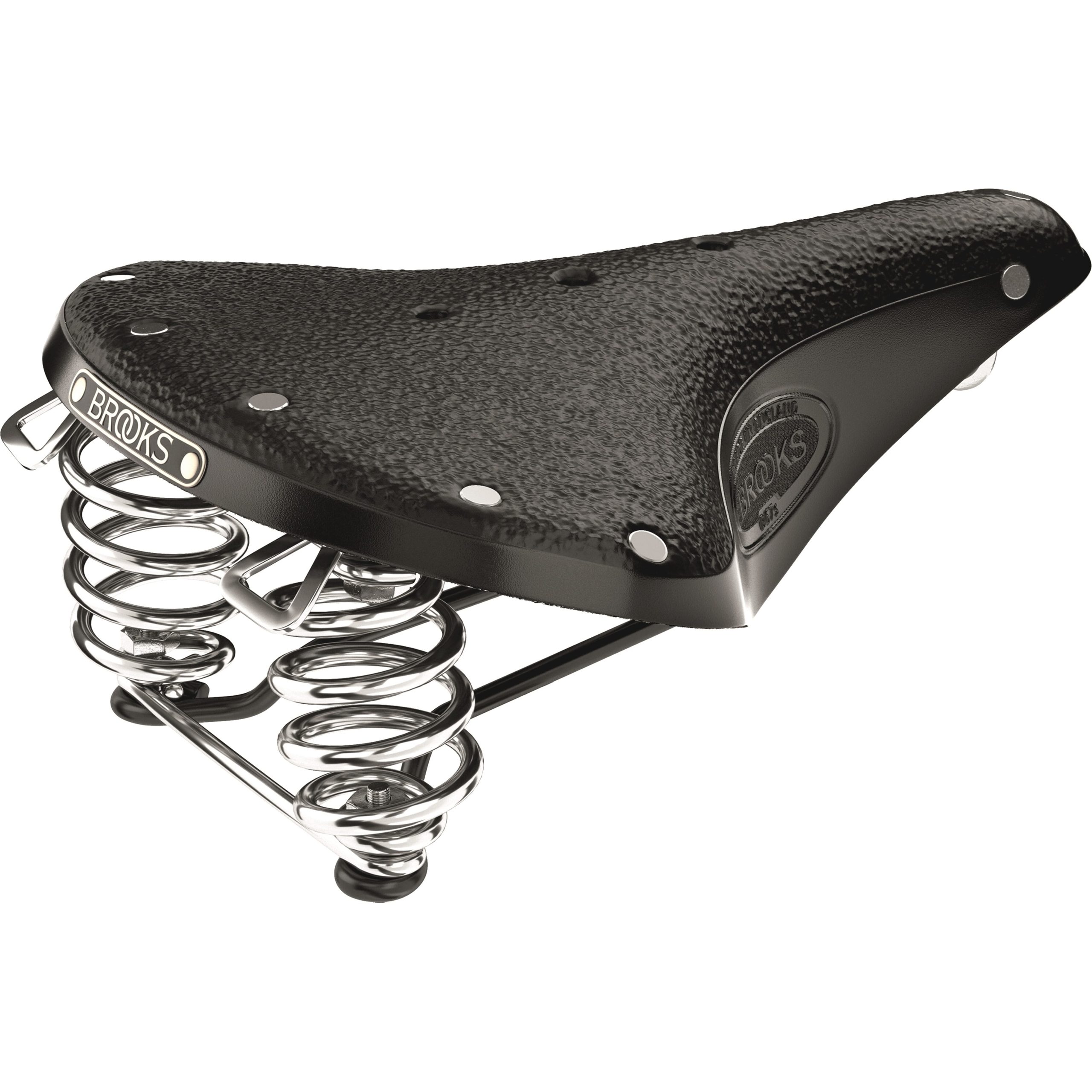 Brooks zadel B67 Short Black