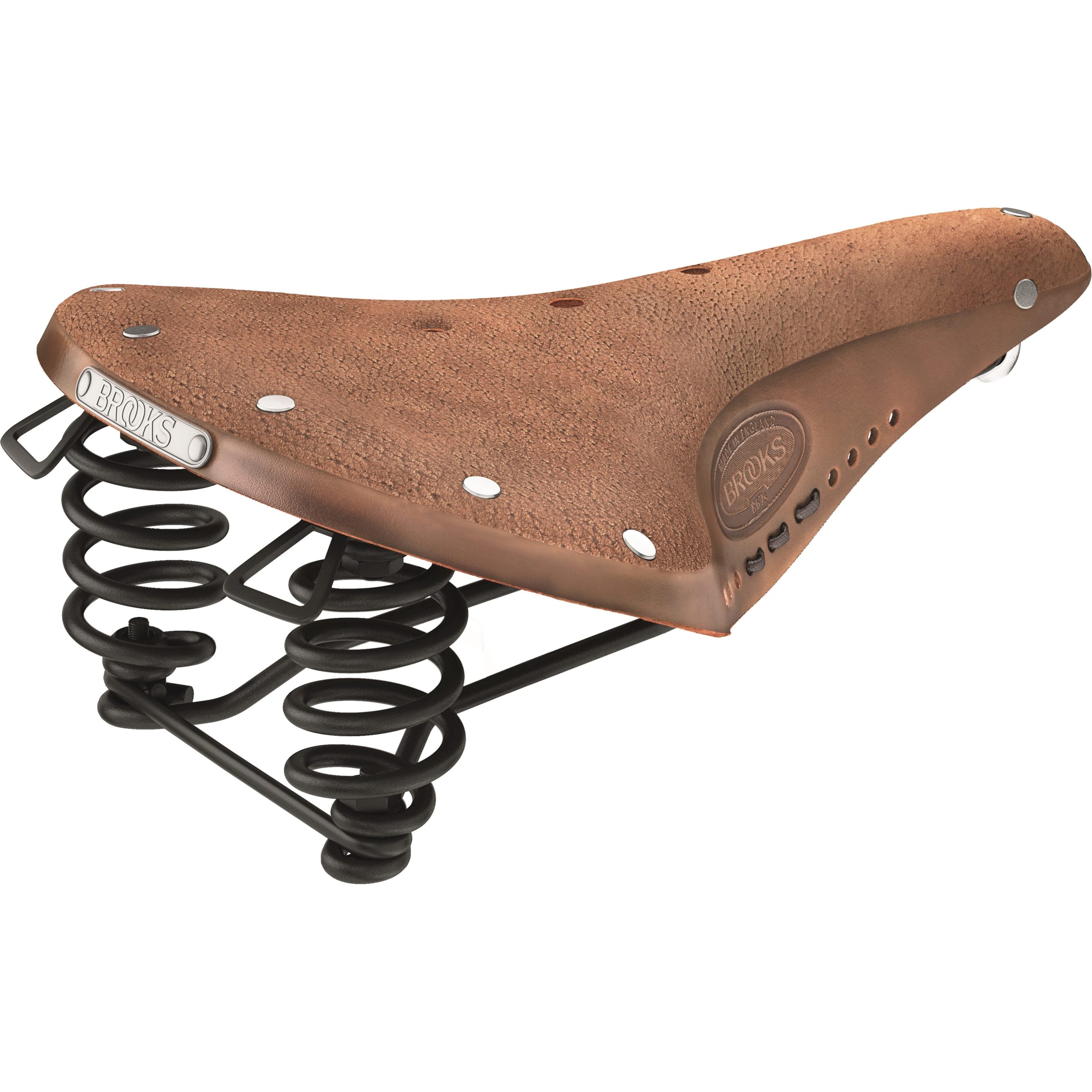 Brooks zadel B67 Softened Dark Tan