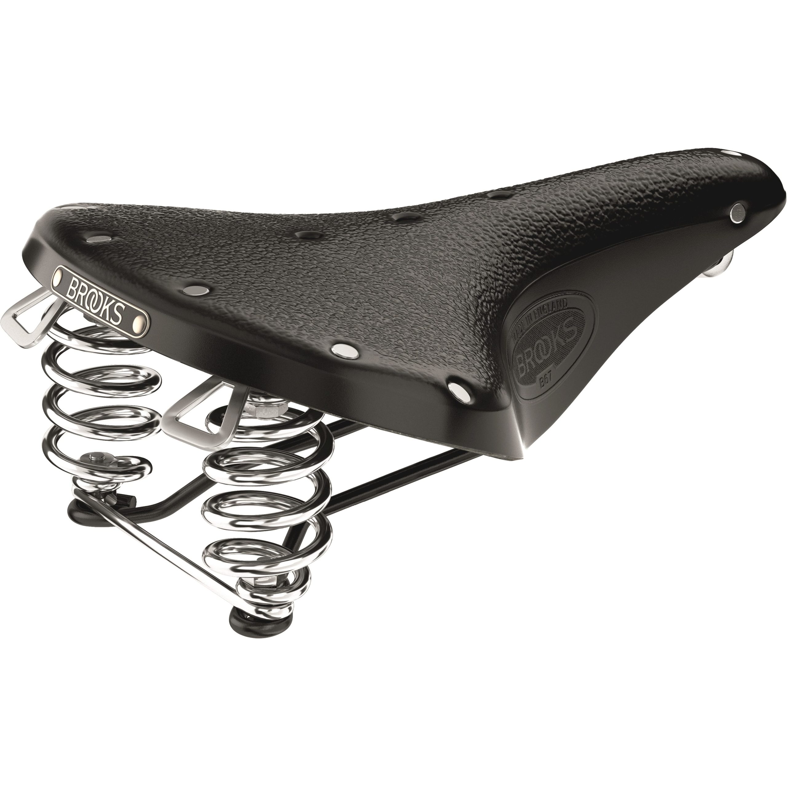 Brooks zadel B67 Black