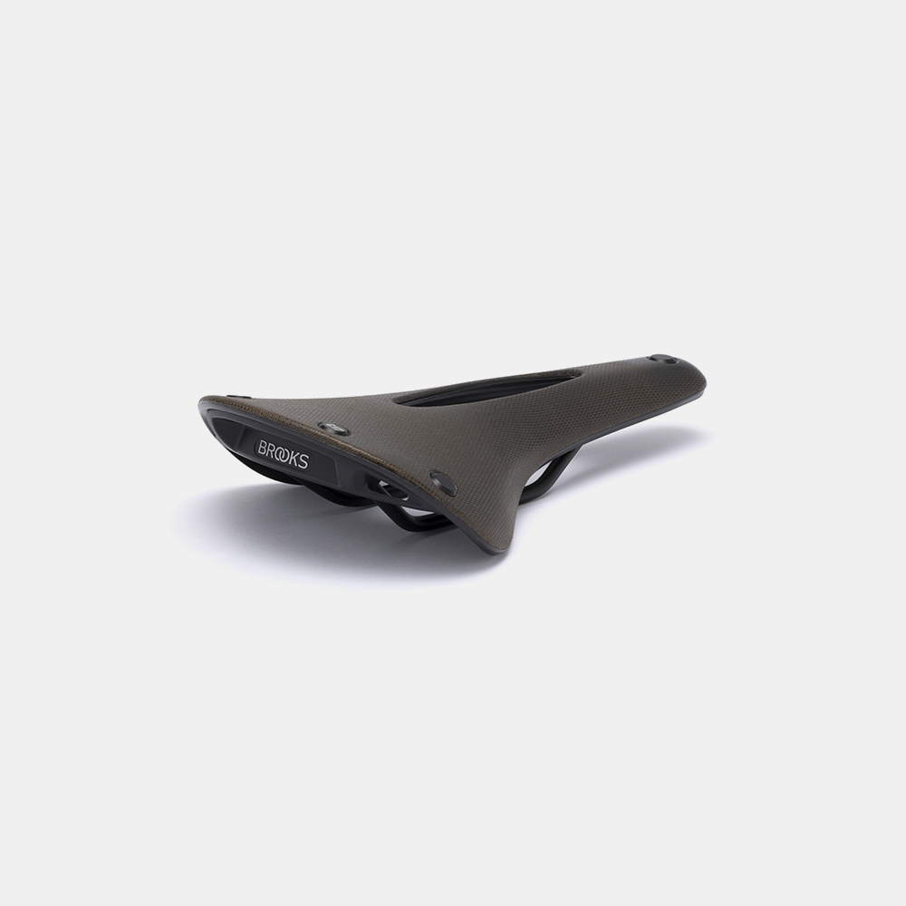 Brooks zadel C17 Carved Cambium Brown