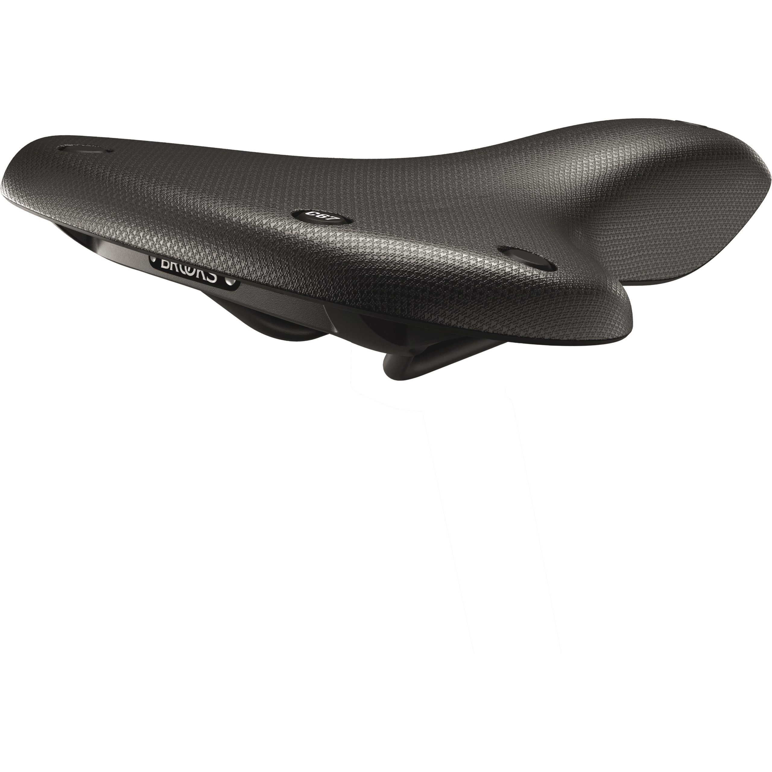 Brooks zadel C67 Cambium Black