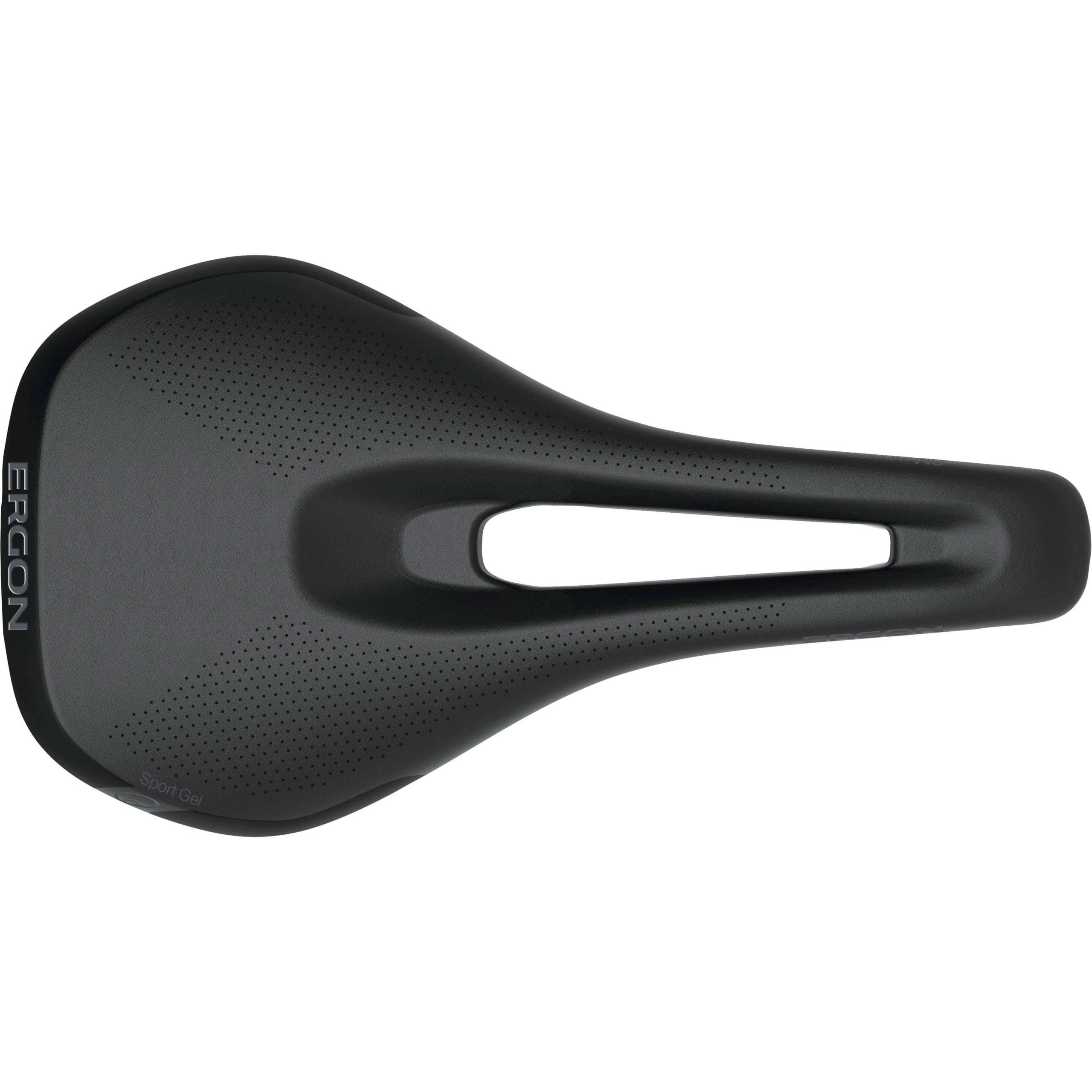 Ergon zadel SM Sport gel dames M/L zwart