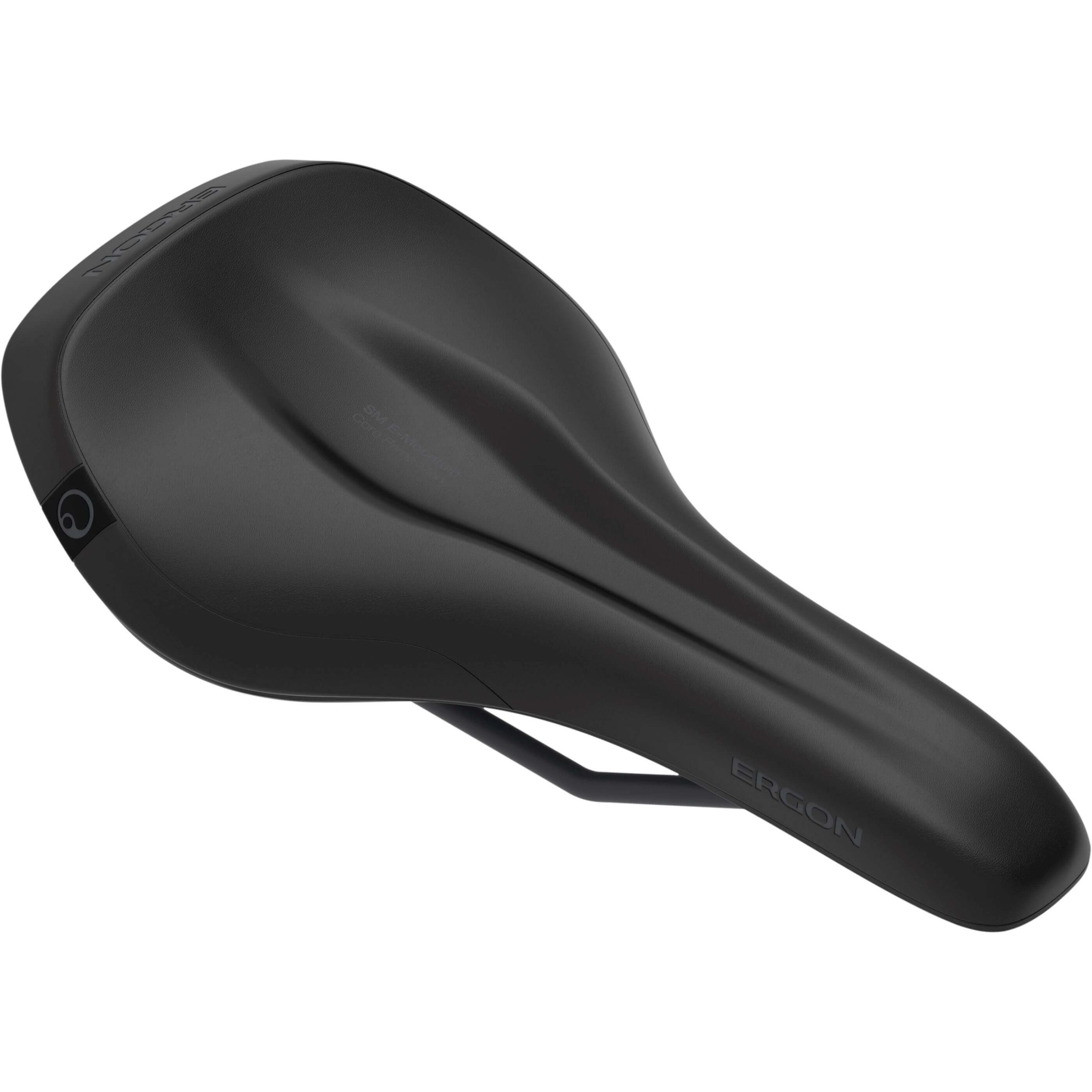 Ergon zadel SM E-mountain Core Prime heren S/M zwart