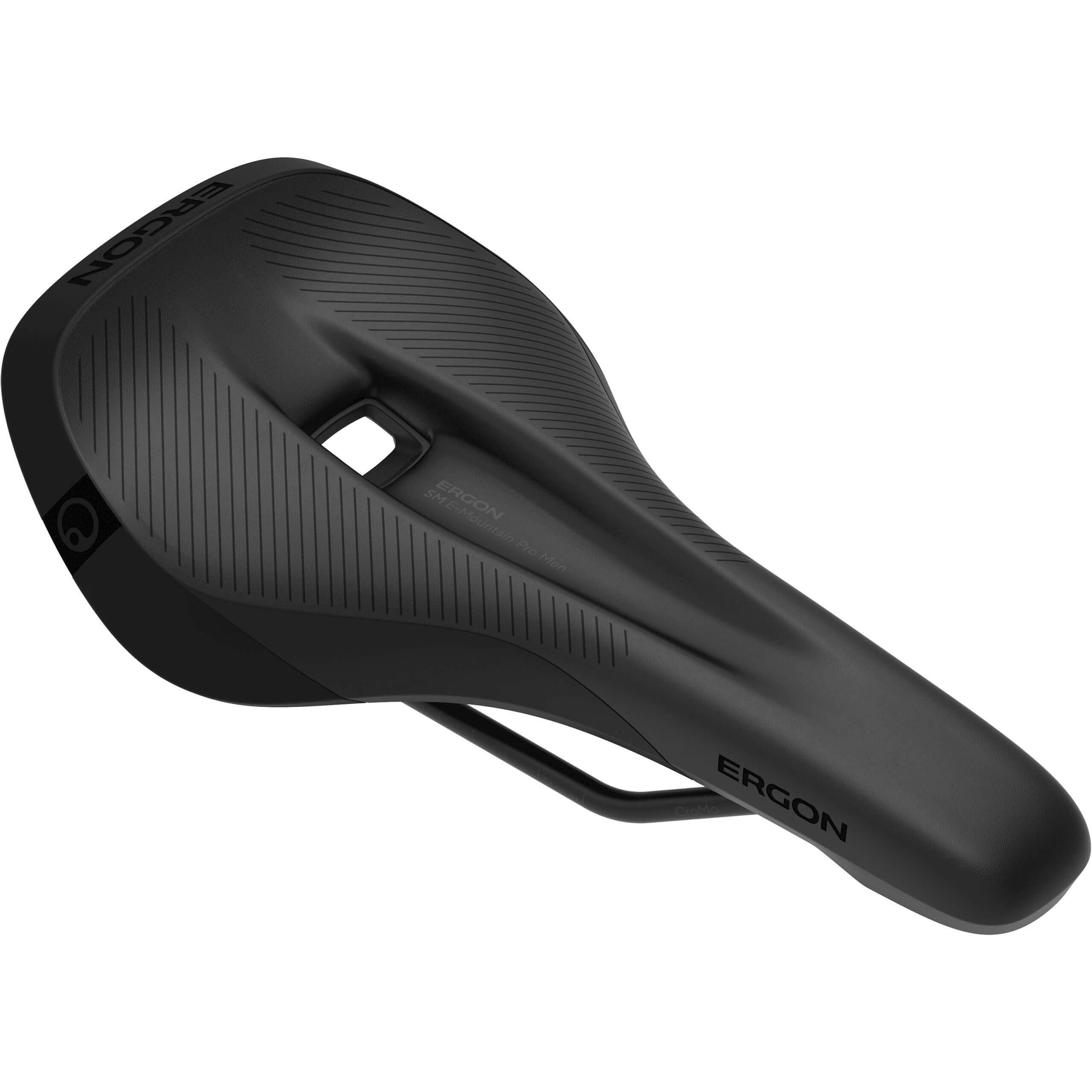 Ergon zadel SM E-Mountain Pro Men S/M stealth