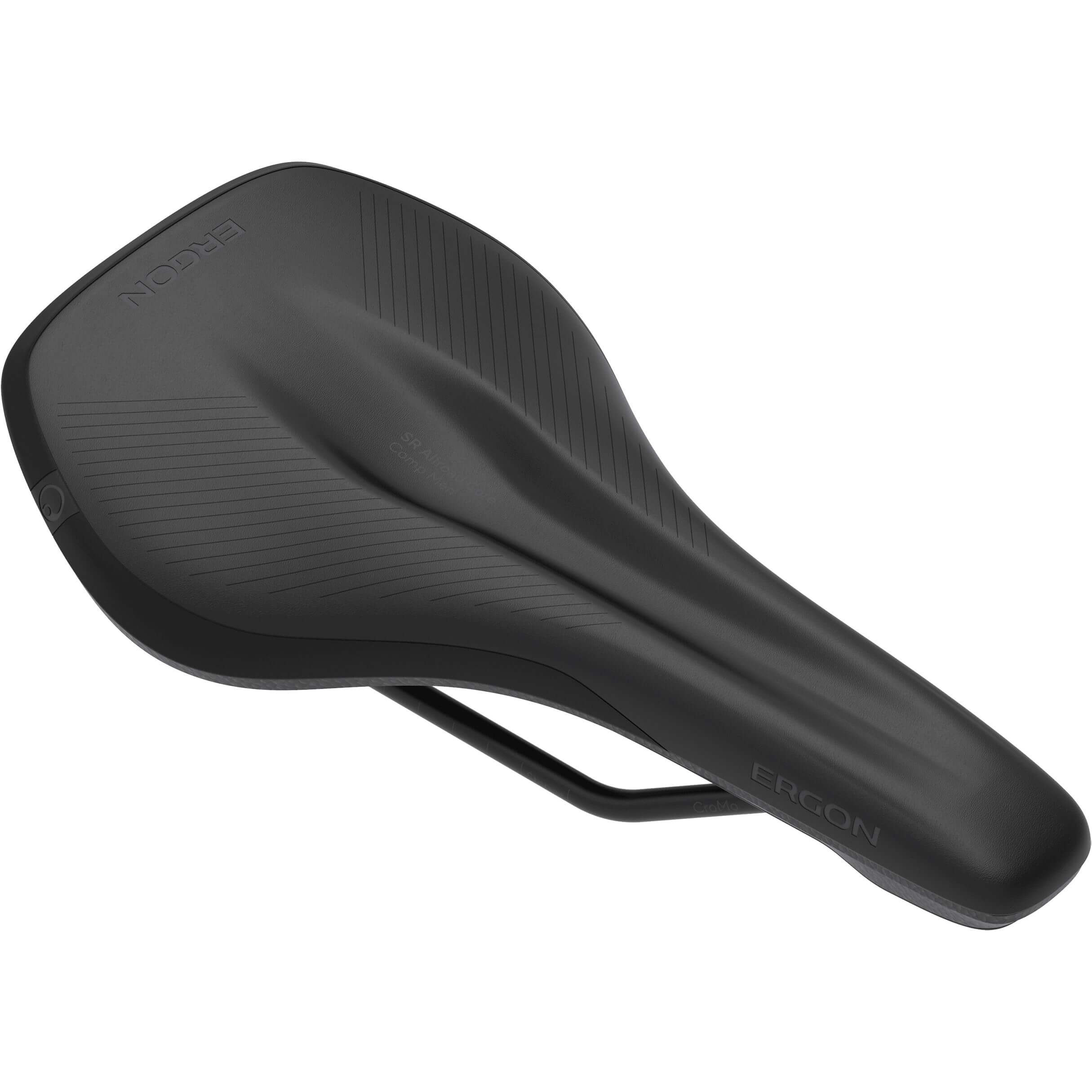 Ergon zadel SR Allroad Core Comp heren S/M black/grey