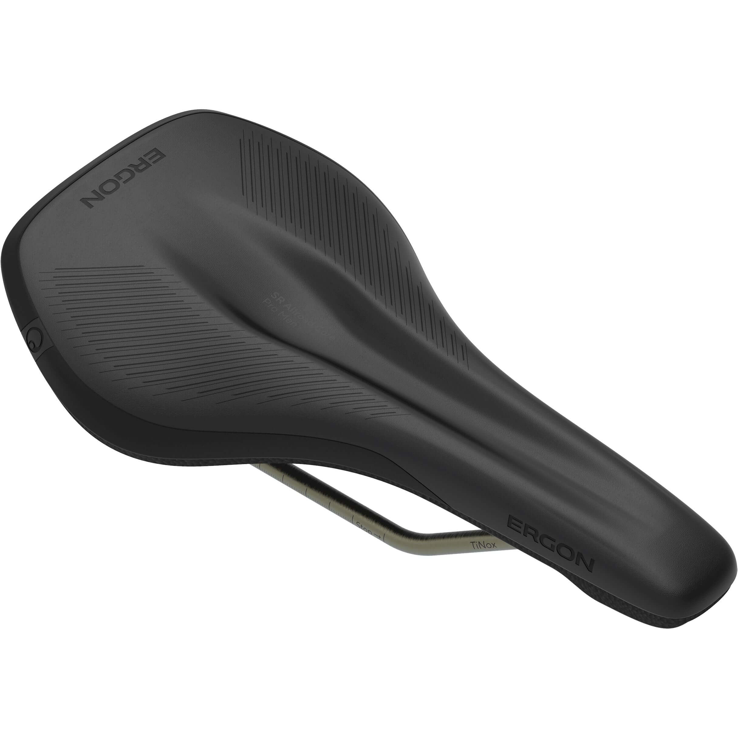 Ergon zadel SR Allroad Core Pro heren S/M stealth