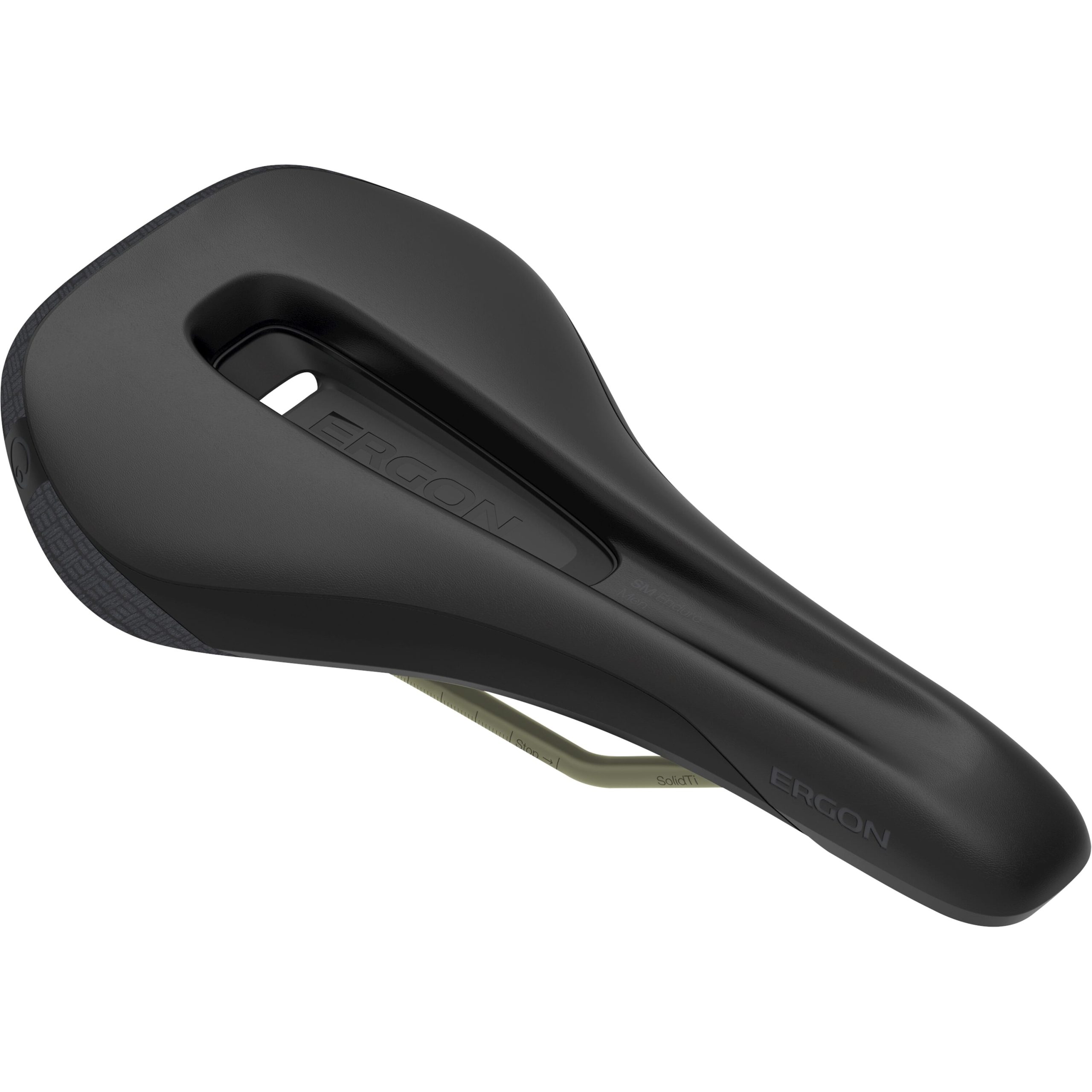 Ergon zadel SM Enduro Pro Titanium heren S/M