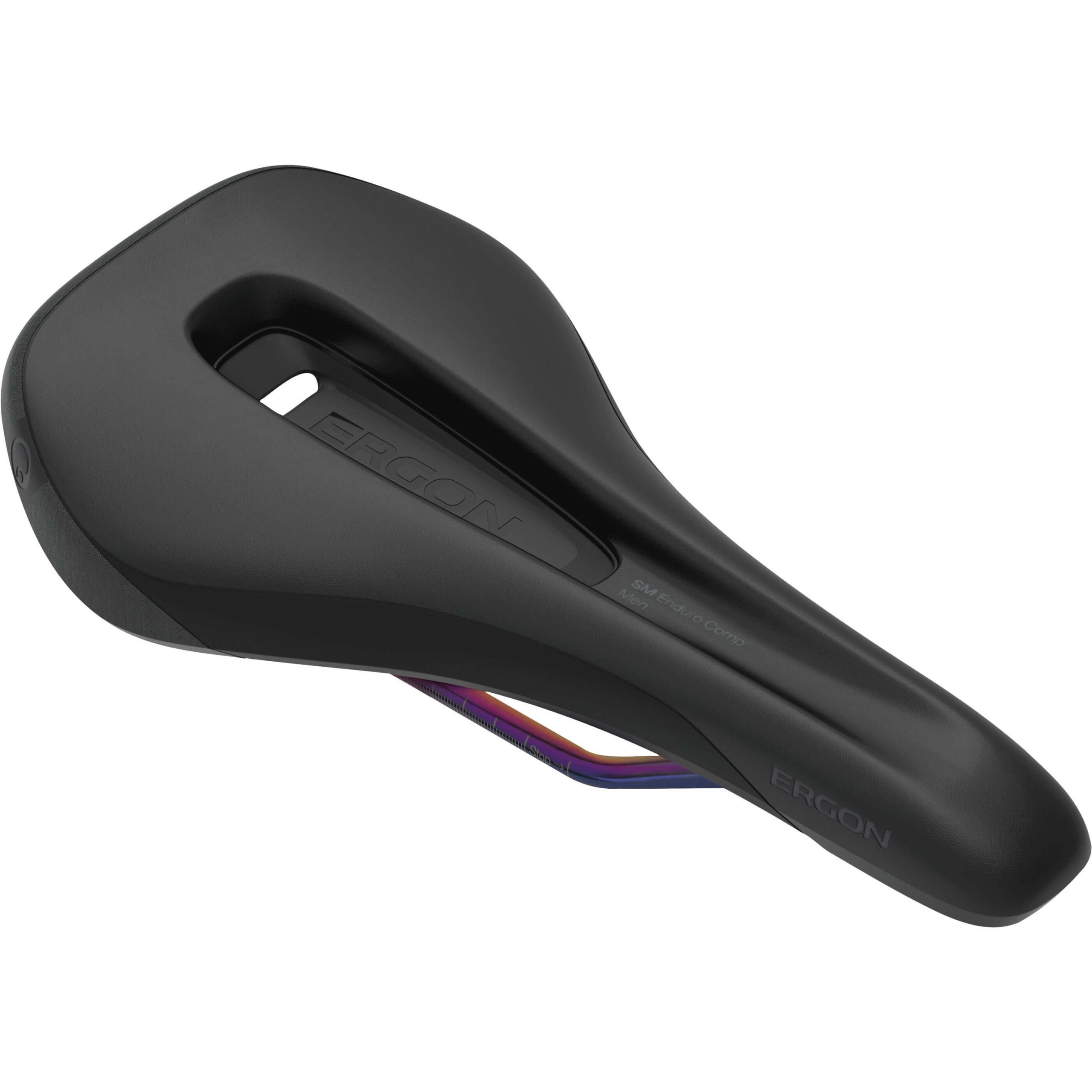Ergon zadel SM Enduro Comp Oil Slick men S/M
