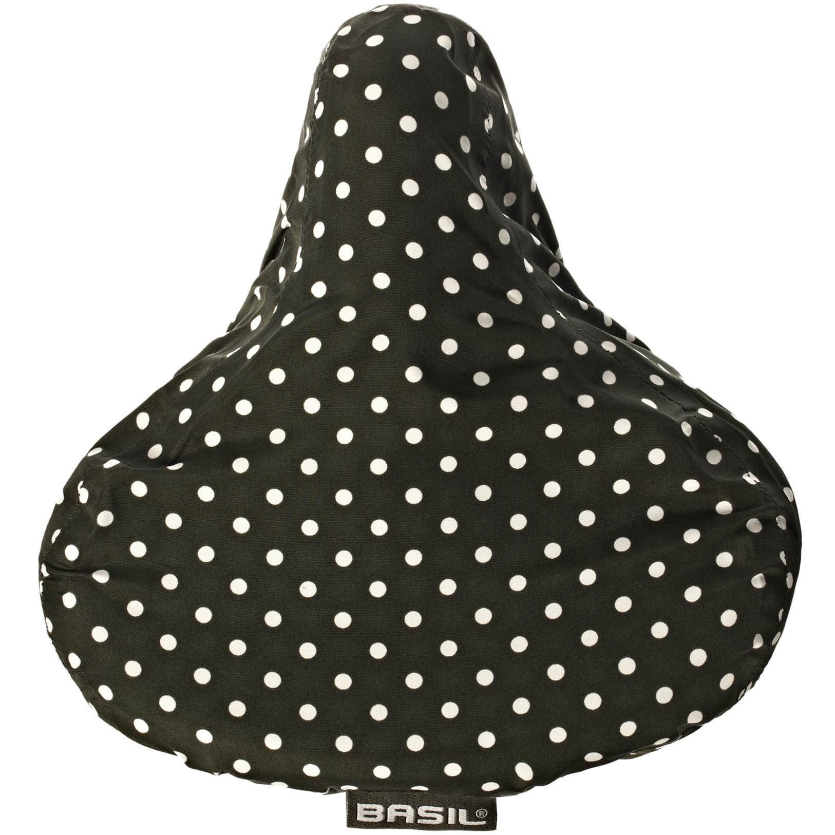 Basil zadeldek Katharina dots