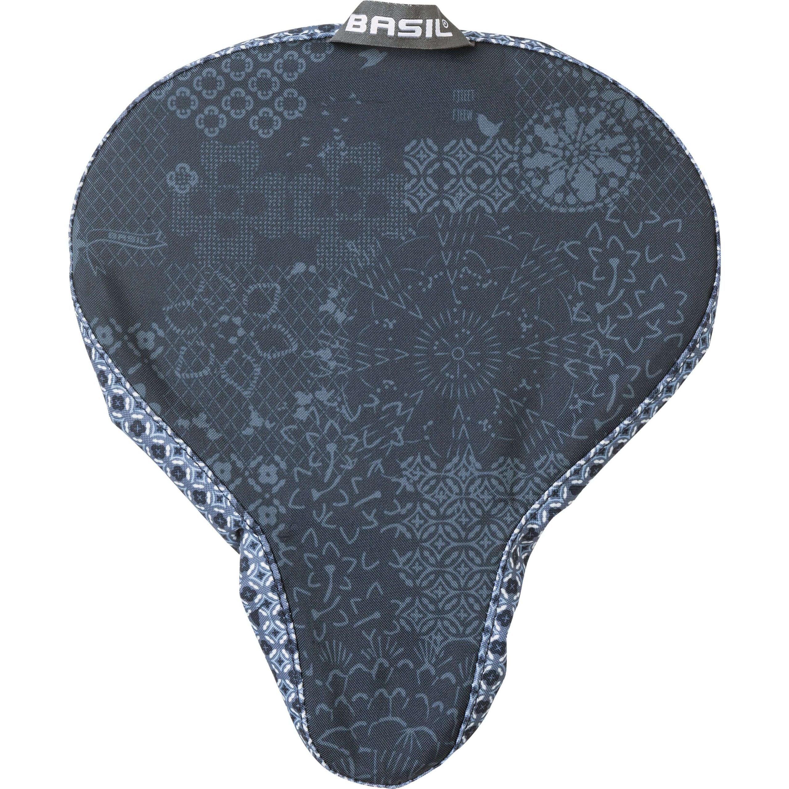 Basil zadeldek Boheme idigo blue