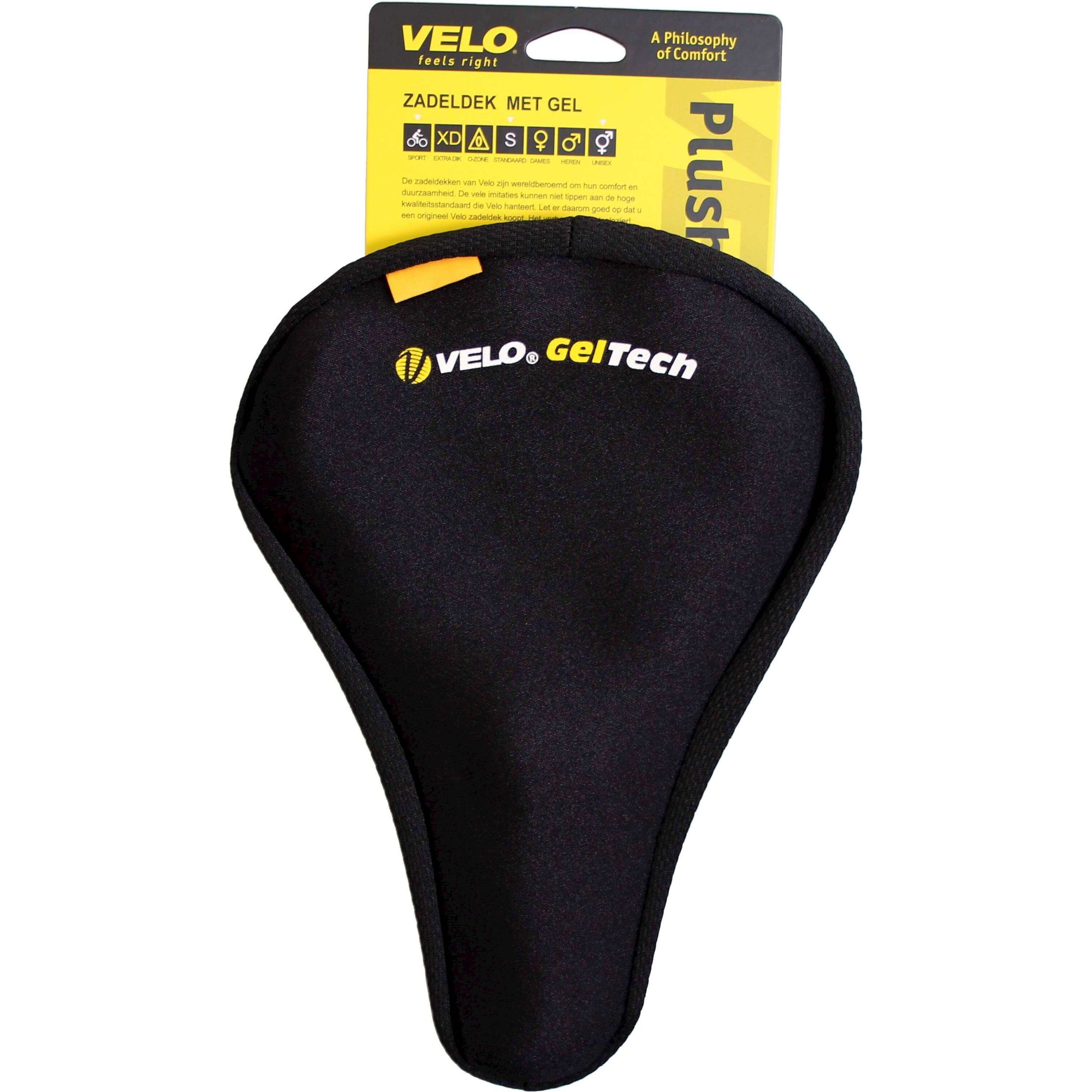 Velo zadeldek gel ATB