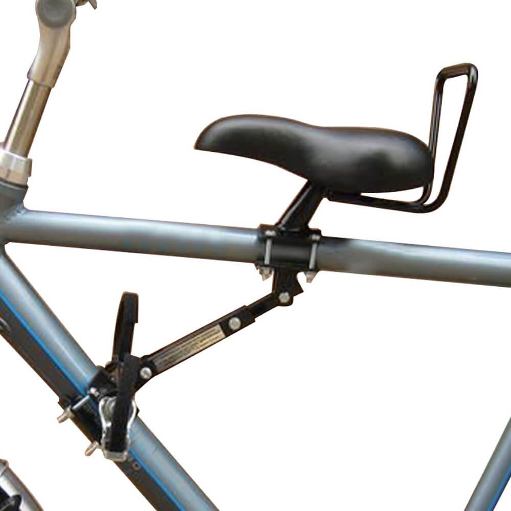 zadel op buis H fiets os model 5