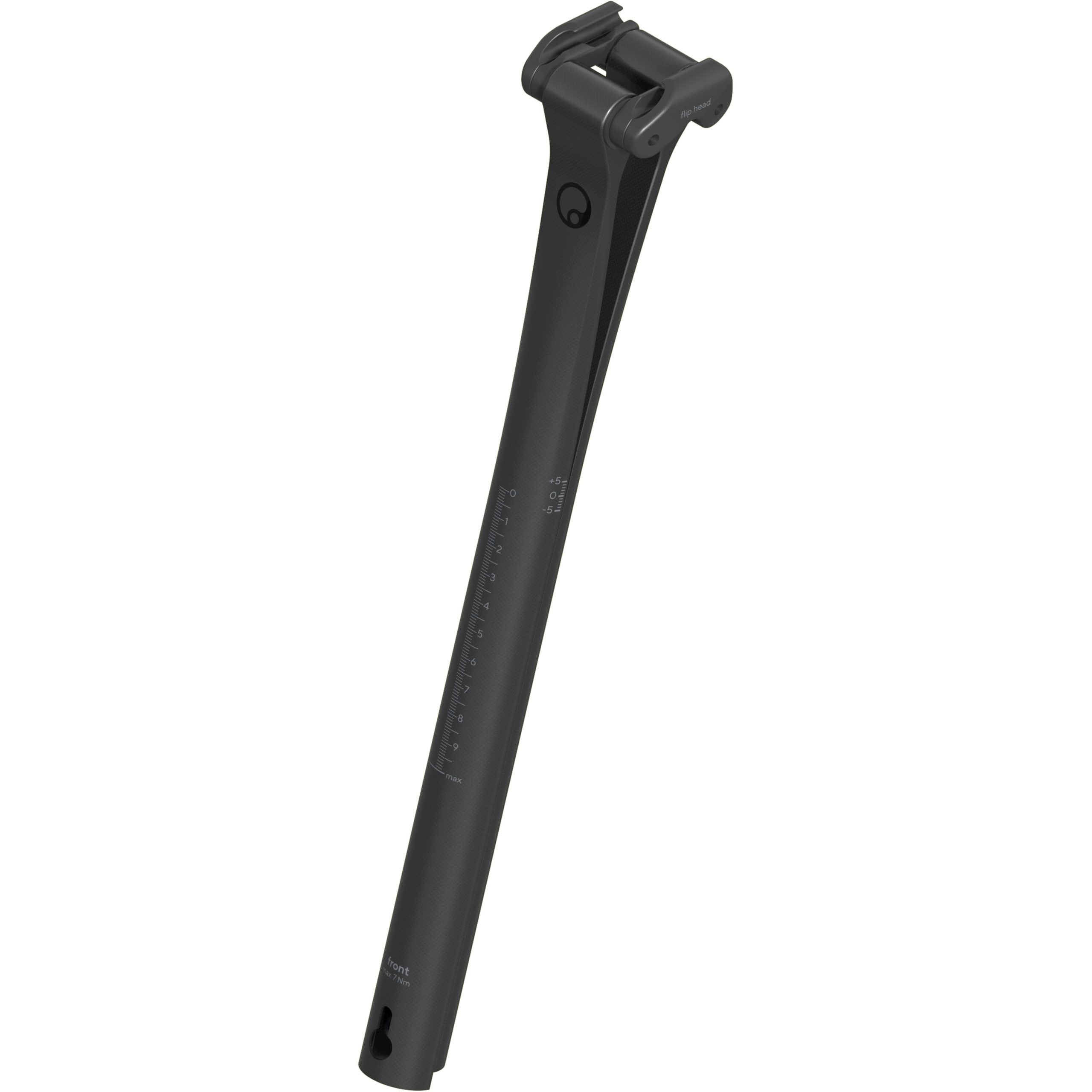 Ergon zadelpen 27.2 CF Allroad Pro Carbon