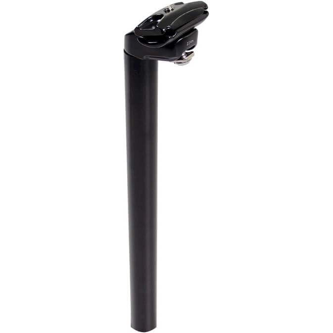 zadelpen ATB 27.2 x 350 zwart