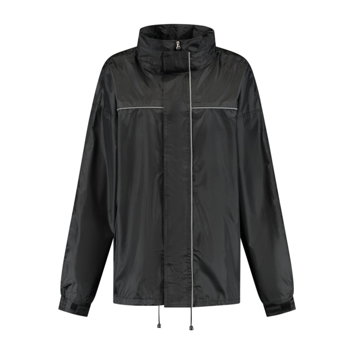 Mirage Rainfall regenjack Luxury XL zwart