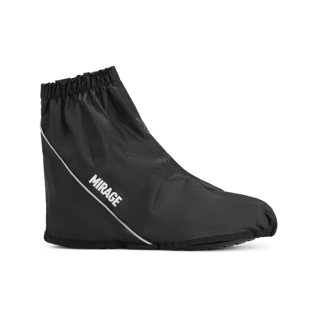 Mirage Rainfall regen overschoenen Luxury M zwart