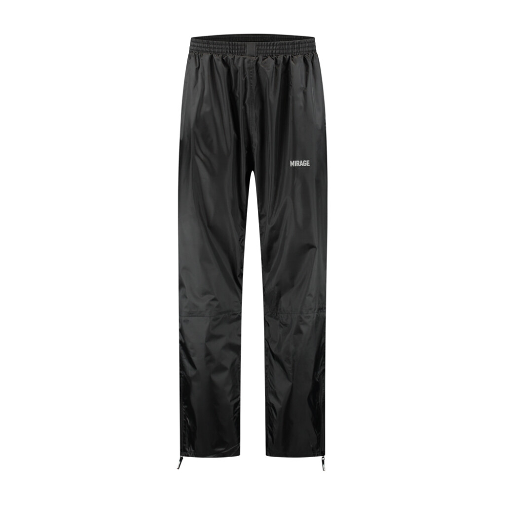 Mirage Rainfall regenbroek luxury XL zwart
